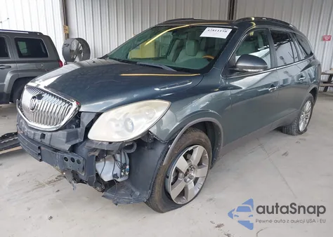 2010 Buick Enclave 1Xl из США, поврежденный, VIN 5GALRBED1AJ261516